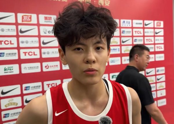 配资门户一家天下 杨舒予：青春风暴的中国女篮潜力无限；希望自己能承担更多