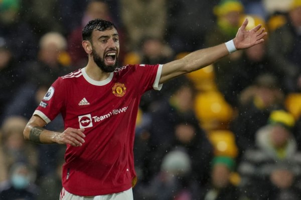 配资公司官网首页 前葡萄牙国脚：B费会愿意终老曼联，他渴望帮球队拿到重要的奖杯