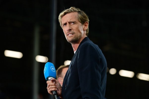 线上配资门户网站 克劳奇：利物浦欧冠变阵后表现太差，斯洛特必须承认自己做错了